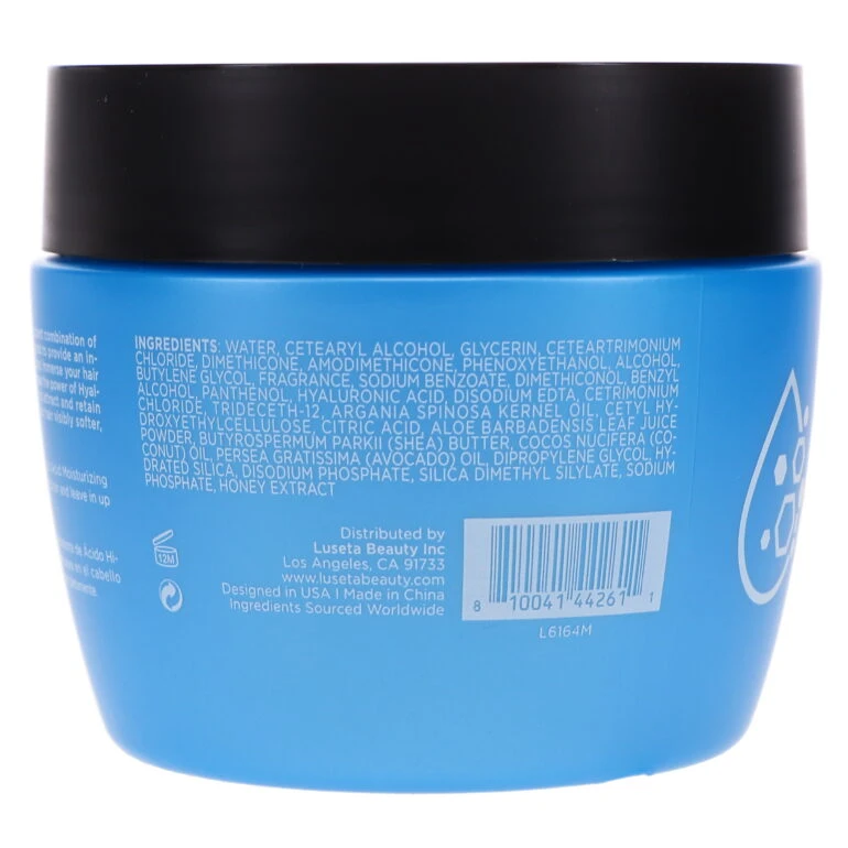 Simple Luseta Hyaluronic Acid Hair Mask 16.9 Oz 9 Simple Luseta Hyaluronic Acid Hair Mask 16.9 Oz - Image 7