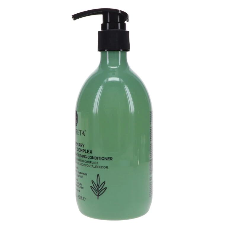 Simple Luseta Rosemary Mint Complex Conditioner 16.9 Oz 4 Simple Luseta Rosemary Mint Complex Conditioner 16.9 Oz - Image 2