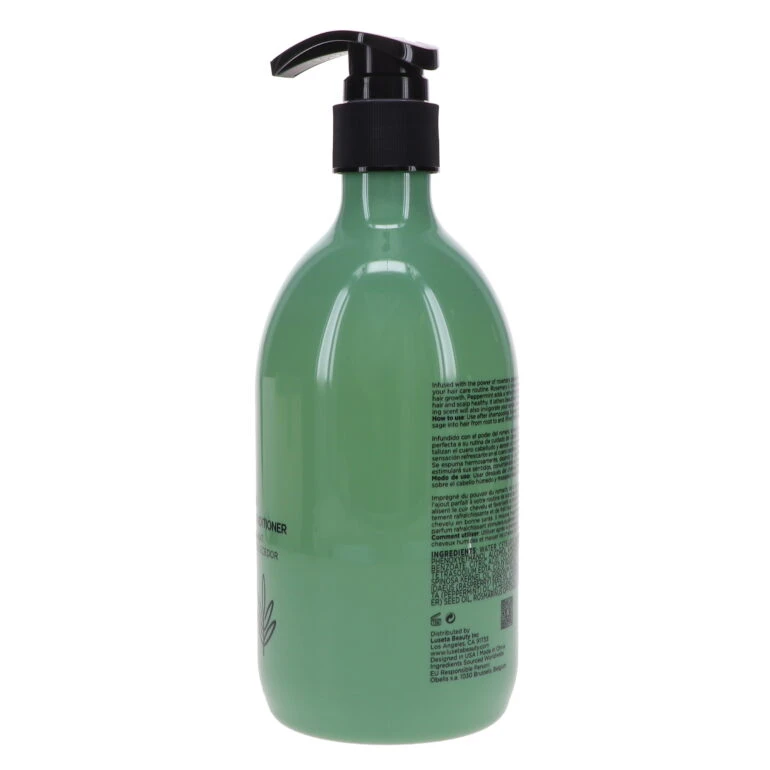 Simple Luseta Rosemary Mint Complex Conditioner 16.9 Oz 5 Simple Luseta Rosemary Mint Complex Conditioner 16.9 Oz - Image 3