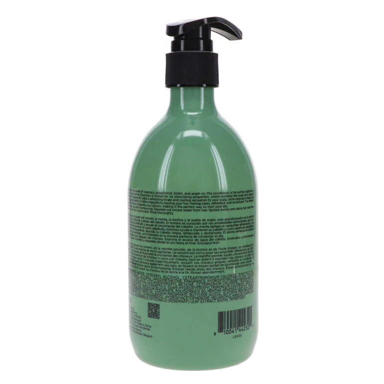 Simple Luseta Rosemary Mint Complex Conditioner 16.9 Oz 7 Simple Luseta Rosemary Mint Complex Conditioner 16.9 Oz - Image 5