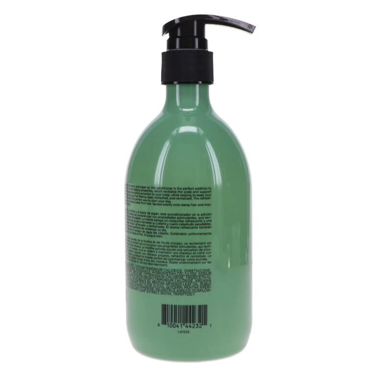Simple Luseta Rosemary Mint Complex Conditioner 16.9 Oz 8 Simple Luseta Rosemary Mint Complex Conditioner 16.9 Oz - Image 6