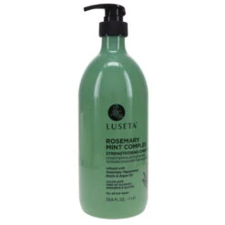 Simple Luseta Rosemary Mint Complex Conditioner 33.8 Oz -Laladaisy Trendy 1445657.08