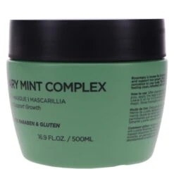 Simple Luseta Rosemary Mint Complex Hair Mask 16.9 Oz -Laladaisy Trendy 1445659.02