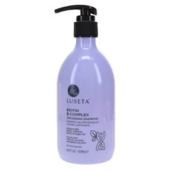 Simple Luseta Biotin B-Complex Thickening Shampoo 16.9 Oz -Laladaisy Trendy 1445704.01 2