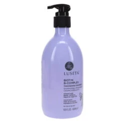 Simple Luseta Biotin B-Complex Thickening Shampoo 16.9 Oz -Laladaisy Trendy 1445704.08 2