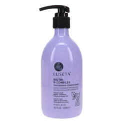 Simple Luseta Biotin B-Complex Thickening Conditioner 16.9 Oz -Laladaisy Trendy 1445705.08