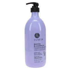 Simple Luseta Biotin B-Complex Thickening Conditioner 33.8 Oz
