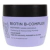 Simple Luseta Biotin B-Complex Hair Mask 16.9 Oz -Laladaisy Trendy 1445709.01