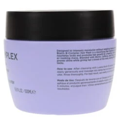 Simple Luseta Biotin B-Complex Hair Mask 16.9 Oz -Laladaisy Trendy 1445709.03