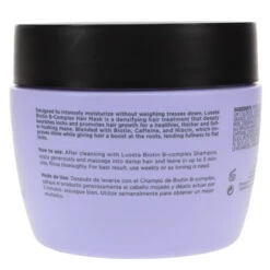 Simple Luseta Biotin B-Complex Hair Mask 16.9 Oz -Laladaisy Trendy 1445709.04