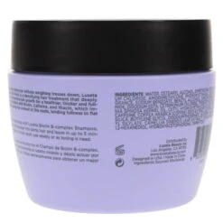 Simple Luseta Biotin B-Complex Hair Mask 16.9 Oz -Laladaisy Trendy 1445709.05