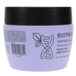 Simple Luseta Biotin B-Complex Hair Mask 16.9 Oz -Laladaisy Trendy 1445709.07