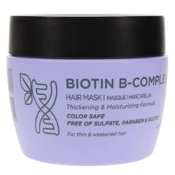 Simple Luseta Biotin B-Complex Hair Mask 16.9 Oz -Laladaisy Trendy 1445709.08