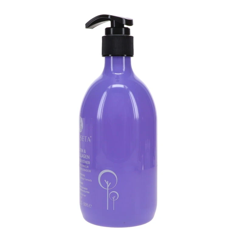 Simple Luseta Biotin & Collagen Conditioner 16.9 Oz 5 Simple Luseta Biotin & Collagen Conditioner 16.9 Oz - Image 3