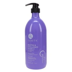 Simple Luseta Biotin & Collagen Shampoo 33.8 Oz 16 Simple Luseta Biotin & Collagen Shampoo 33.8 Oz -Laladaisy Trendy 1445760.01