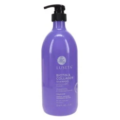 Simple Luseta Biotin & Collagen Shampoo 33.8 Oz 17 Simple Luseta Biotin & Collagen Shampoo 33.8 Oz -Laladaisy Trendy 1445760.08