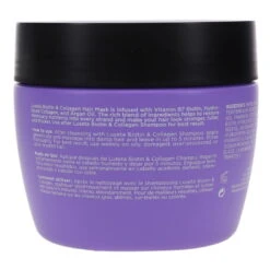 Simple Luseta Biotin & Collagen Hair Mask 16.9 Oz -Laladaisy Trendy 1445763.04