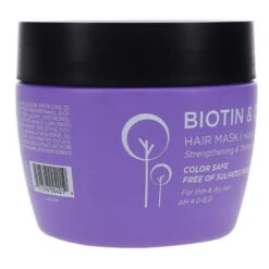 Simple Luseta Biotin & Collagen Hair Mask 16.9 Oz -Laladaisy Trendy 1445763.07