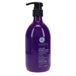 Simple Luseta Color Brightening Purple Shampoo 16.9 Oz -Laladaisy Trendy 1445773.08