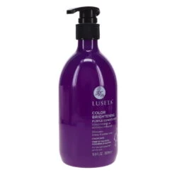 Simple Luseta Color Brightening Purple Conditioner 16.9 Oz -Laladaisy Trendy 1445774.08