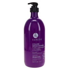 Simple Luseta Color Brightening Purple Conditioner 33.8 Oz -Laladaisy Trendy 1445776.08 1