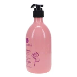 Simple Luseta Rose Oil Shampoo 16.9 Oz -Laladaisy Trendy 1445780.02