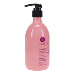 Simple Luseta Rose Oil Shampoo 16.9 Oz -Laladaisy Trendy 1445780.08