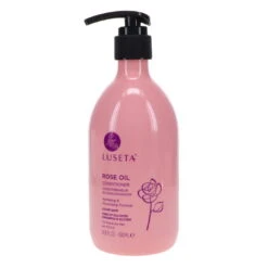 Simple Luseta Rose Oil Conditioner 16.9 Oz 15 Simple Luseta Rose Oil Conditioner 16.9 Oz -Laladaisy Trendy 1445781.01