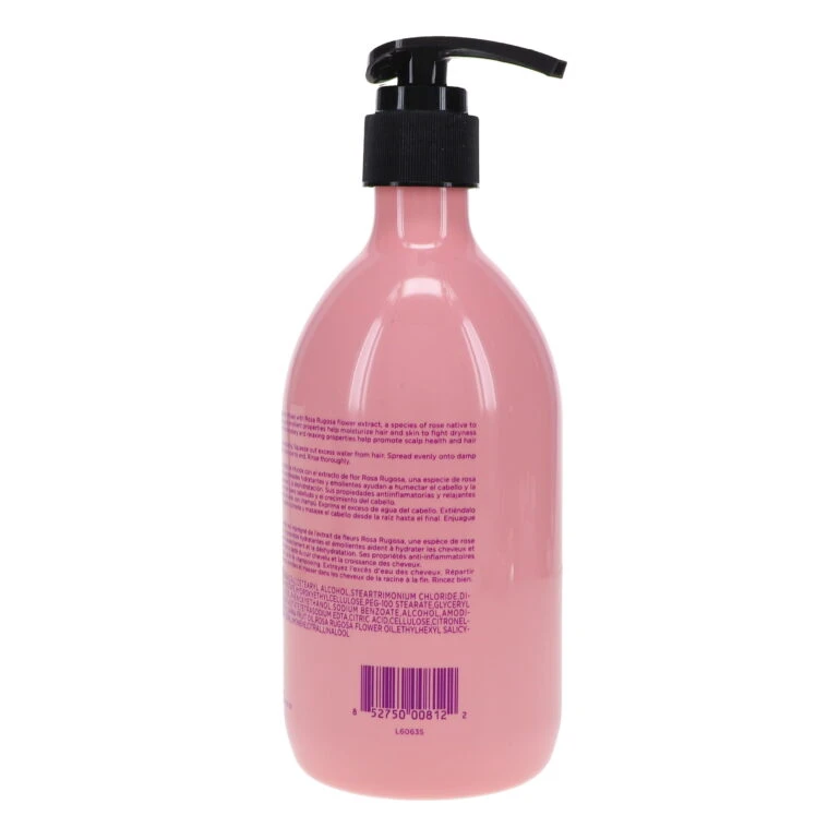 Simple Luseta Rose Oil Conditioner 16.9 Oz 10 Simple Luseta Rose Oil Conditioner 16.9 Oz - Image 8
