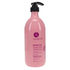 Simple Luseta Rose Oil Conditioner 33.8 Oz -Laladaisy Trendy 1445783.08