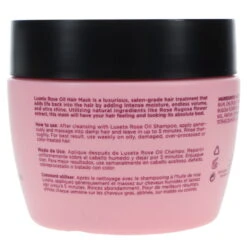 Simple Luseta Rose Oil Hair Mask 16.9 Oz -Laladaisy Trendy 1445785.04