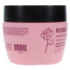 Simple Luseta Rose Oil Hair Mask 16.9 Oz -Laladaisy Trendy 1445785.07