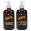 Simple Suavecito Daily Shampoo 8 Oz & Nourishing Conditioner 8 Oz Combo Pack -Laladaisy Trendy 1445867.01