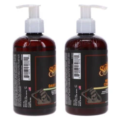 Simple Suavecito Daily Shampoo 8 Oz & Nourishing Conditioner 8 Oz Combo Pack -Laladaisy Trendy 1445867.05