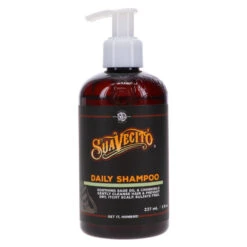 Simple Suavecito Daily Shampoo 8 Oz & Nourishing Conditioner 8 Oz Combo Pack -Laladaisy Trendy 1445867.07