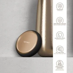 Simple GESKE Dual Foot Smoothener 8 In 1 Gray -Laladaisy Trendy 1445868.3