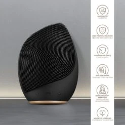 Simple GESKE Sonic Facial Brush 5 In 1 Gray -Laladaisy Trendy 1445872.3