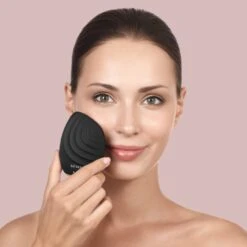 Simple GESKE Sonic Facial Brush 5 In 1 Gray -Laladaisy Trendy 1445872.4