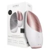 Simple GESKE Sonic Thermo Facial Brush 6 In 1 Starlight