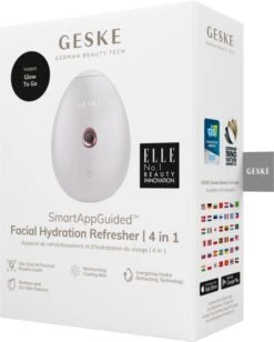 Simple GESKE Facial Hydration Refresher 4 In 1 Starlight -Laladaisy Trendy 1445877.8