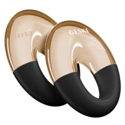 Simple GESKE Cool & Warm Duo Eye Massager 7 In 1 Gray -Laladaisy Trendy 1445878.6