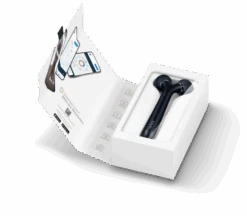 Simple GESKE Sonic Facial Roller 4 In 1 Gray -Laladaisy Trendy 1445879.8