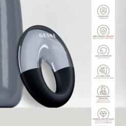 Simple GESKE Warm & Cool Eye Energizer 6 In 1 Black -Laladaisy Trendy 1445881.3