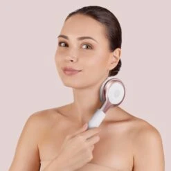 Simple GESKE Sonic Full-Body Brush & Intensive Exfoliator 8 In 1 Starlight -Laladaisy Trendy 1445882.4