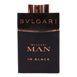 Simple Bvlgari Man In Black Eau De Parfum 3.4 Oz -Laladaisy Trendy 1445885.01 2