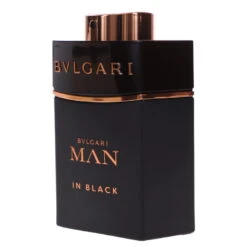Simple Bvlgari Man In Black Eau De Parfum 3.4 Oz