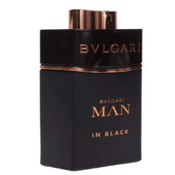 Simple Bvlgari Man In Black Eau De Parfum 3.4 Oz -Laladaisy Trendy 1445885.06 2