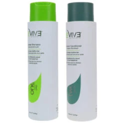 Simple Reviv3 Procare PREP Cleanser Shampoo 12.1 Oz & PRIME Moisture+ Conditioner 12.1 Oz Combo Pack -Laladaisy Trendy 1445938.02 2