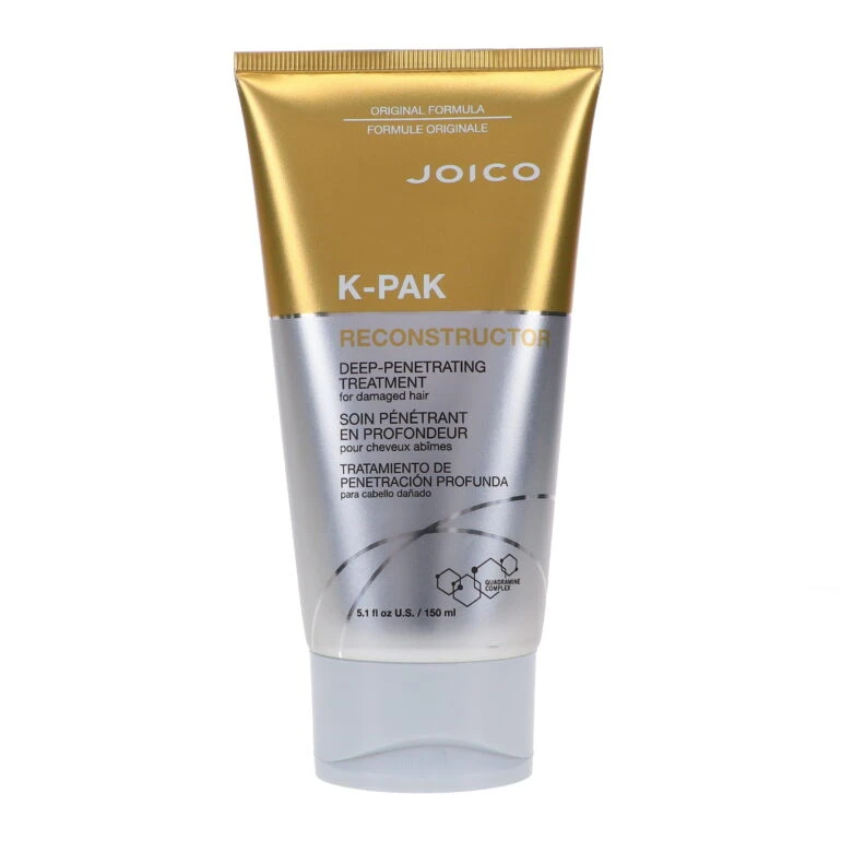 Simple Joico K-PAK Reconstructor Deep Penetrating Treatment 5.1 Oz 3 Simple Joico K-PAK Reconstructor Deep Penetrating Treatment 5.1 Oz