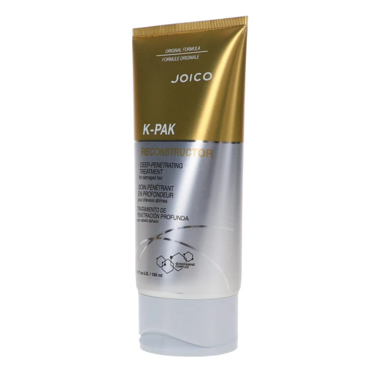 Simple Joico K-PAK Reconstructor Deep Penetrating Treatment 5.1 Oz 4 Simple Joico K-PAK Reconstructor Deep Penetrating Treatment 5.1 Oz - Image 2